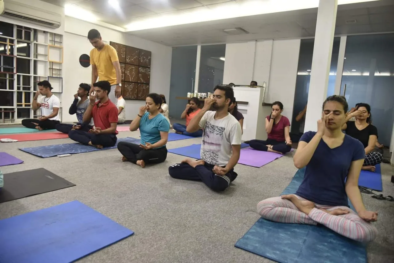 Kaivalya Yog Shala