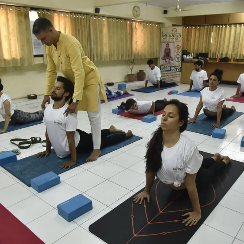 Kaivalya Yog Shala