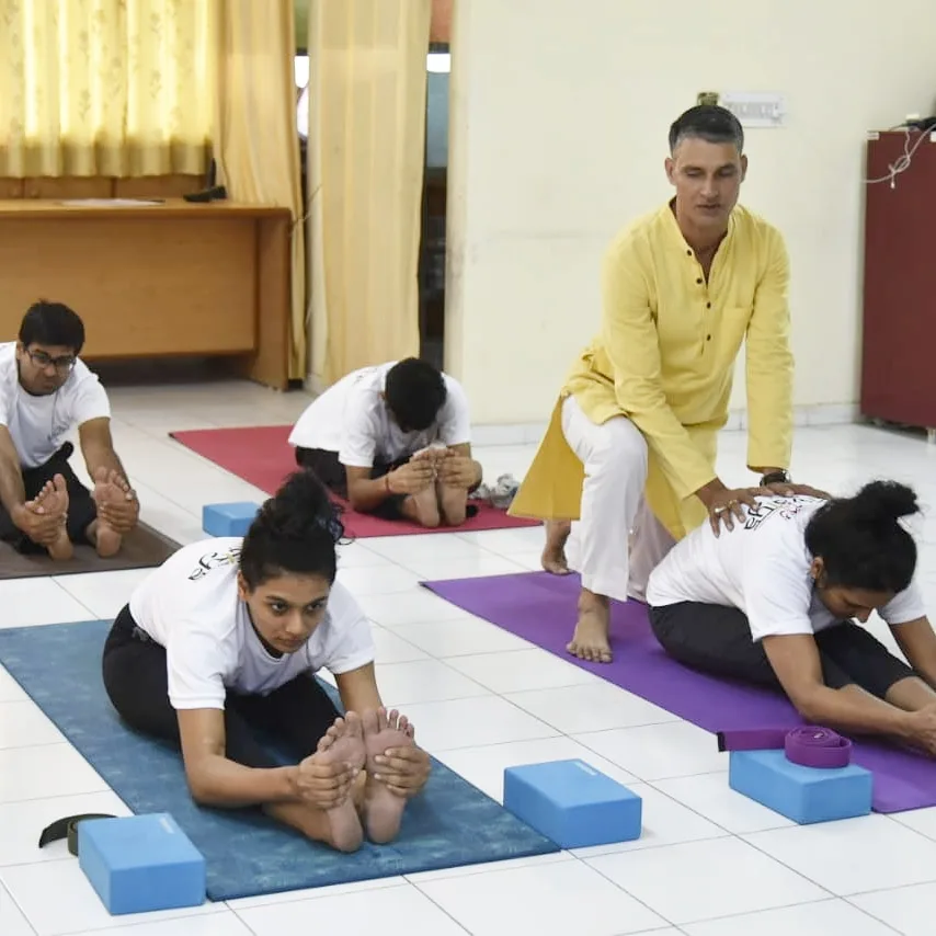 Kaivalya Yog Shala