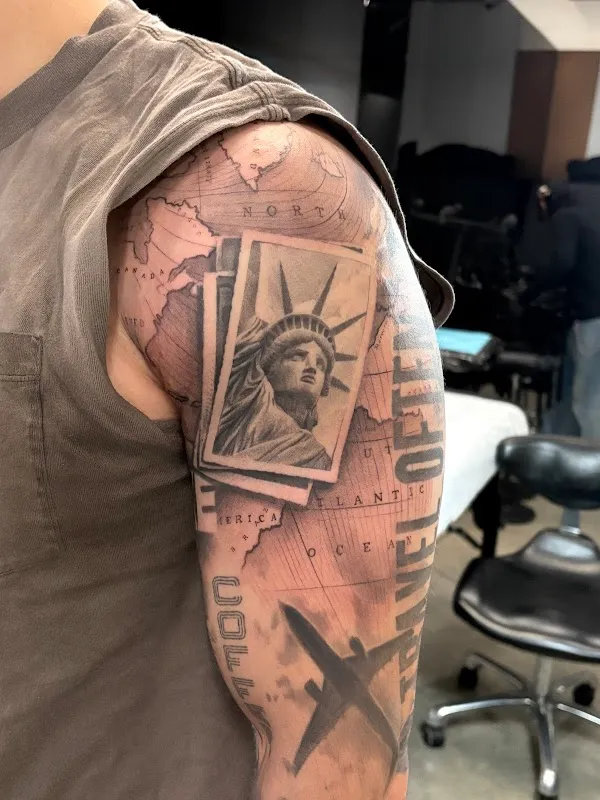 BANG BANG TATTOO
