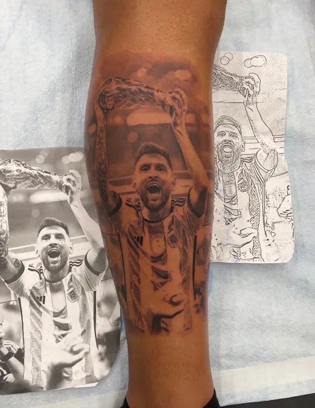 BANG BANG TATTOO