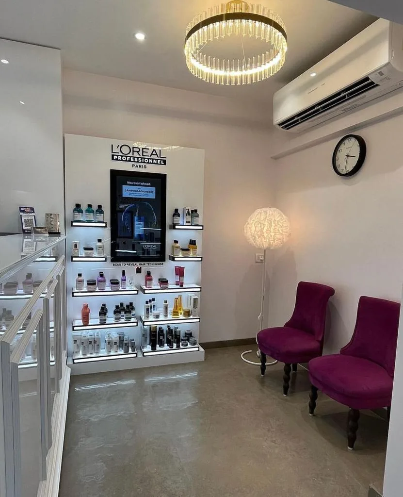 Bespoke Salon | Bandra