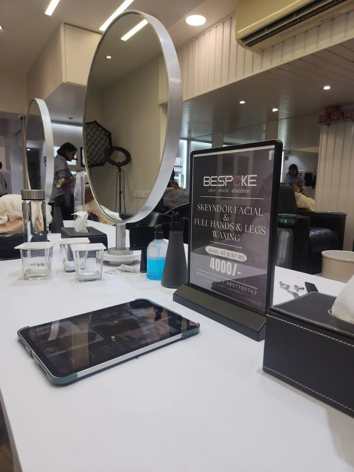 Bespoke Salon | Bandra