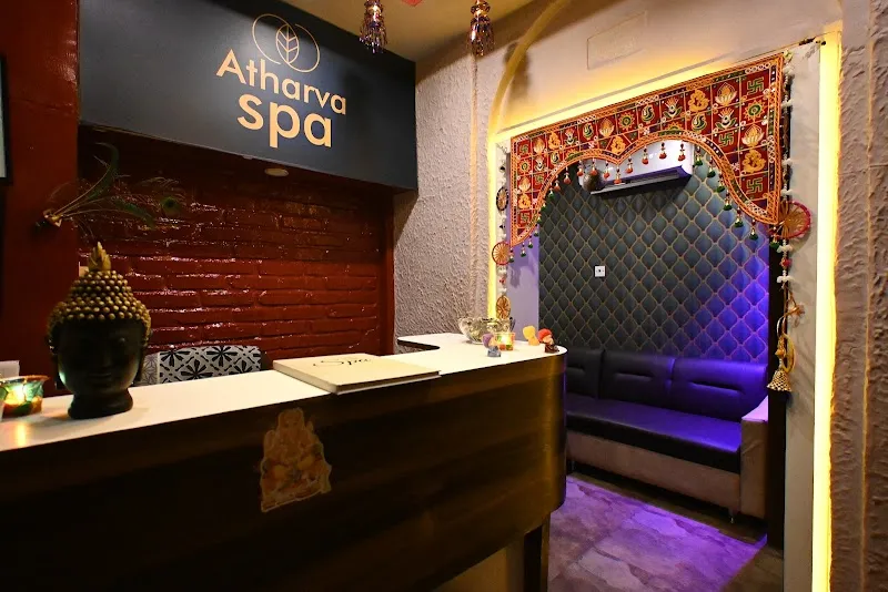 ATHARAVA SPA | DADAR