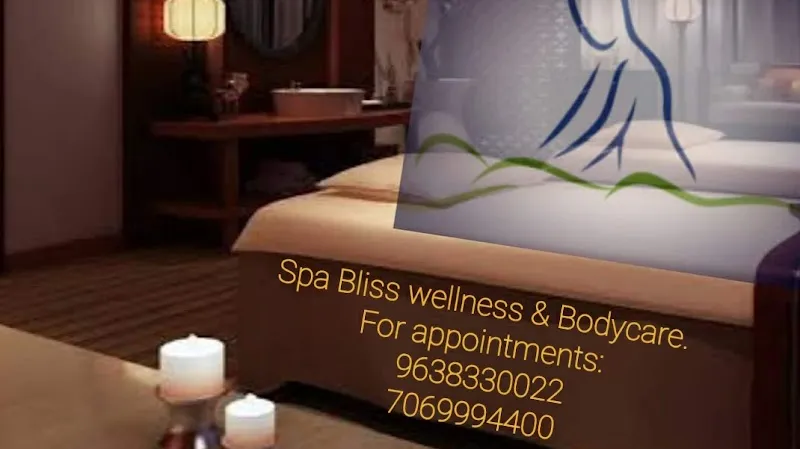 Spa Bliss Wellness & Body care