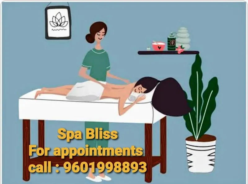 Spa Bliss Wellness & Body care