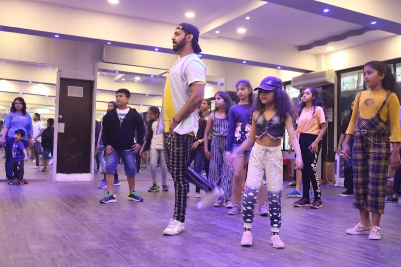 Krishna Dance Studio