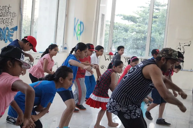 Krishna Dance Studio