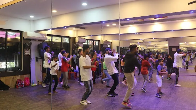 Krishna Dance Studio