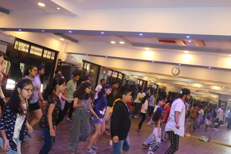Krishna Dance Studio