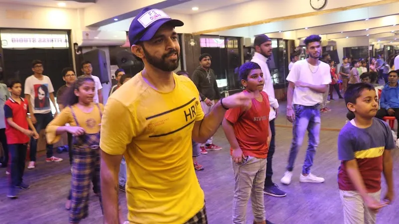 Krishna Dance Studio