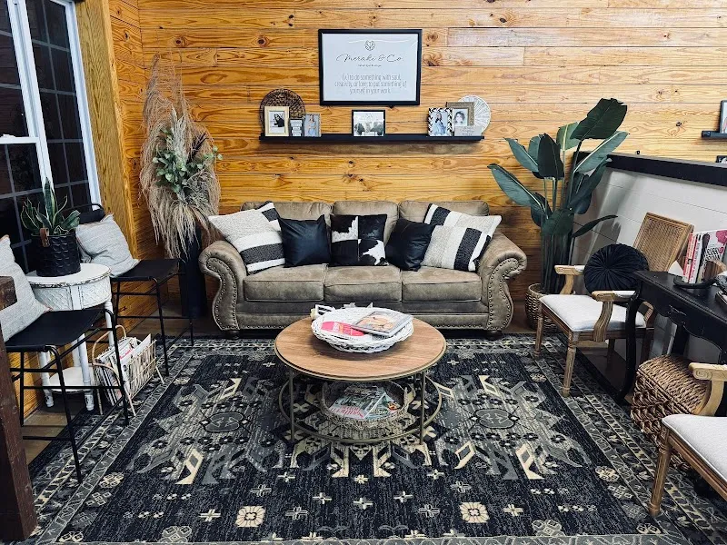 Meraki & Co. Salon & Spa