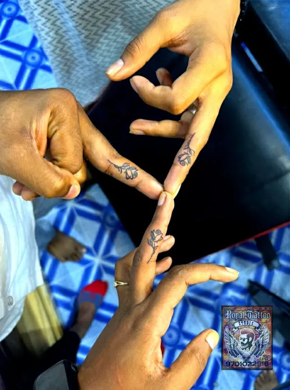 Royal Tatoo Studio Vizag