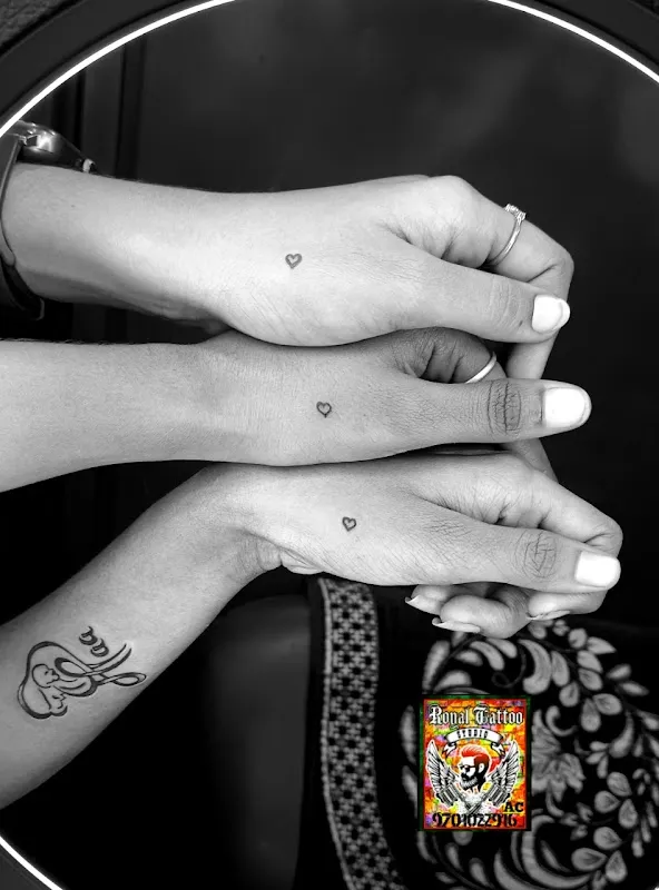 Royal Tatoo Studio Vizag