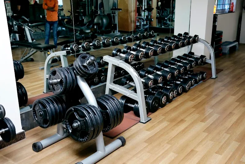 SHREE TEJASWI FITNESS