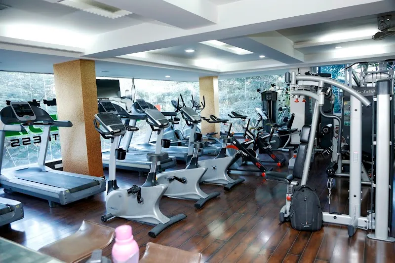 SHREE TEJASWI FITNESS