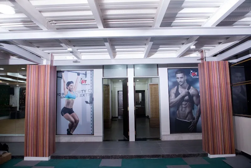 SHREE TEJASWI FITNESS