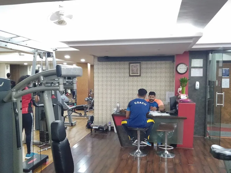 SHREE TEJASWI FITNESS
