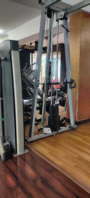 SHREE TEJASWI FITNESS