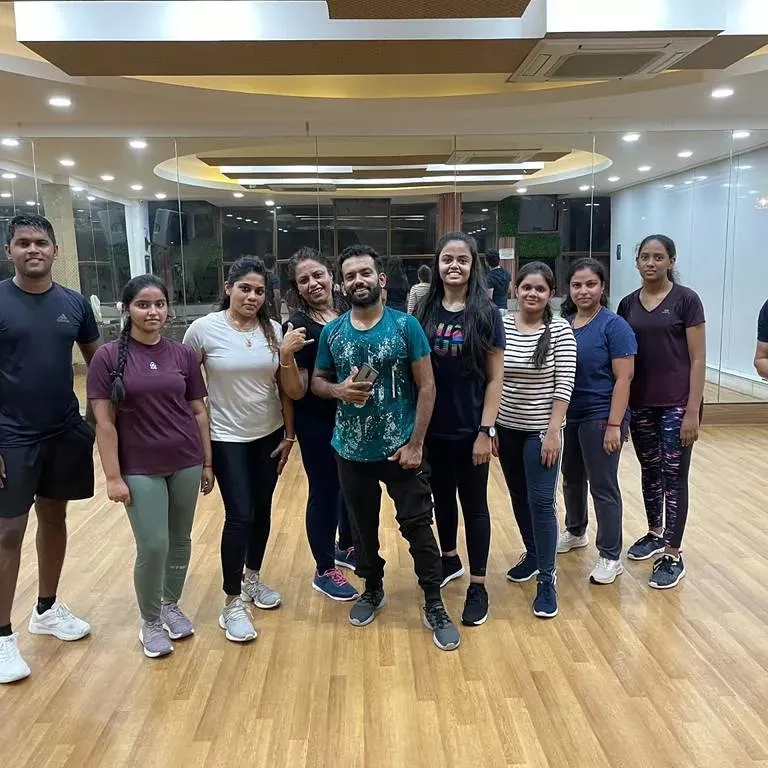 SHREE TEJASWI FITNESS