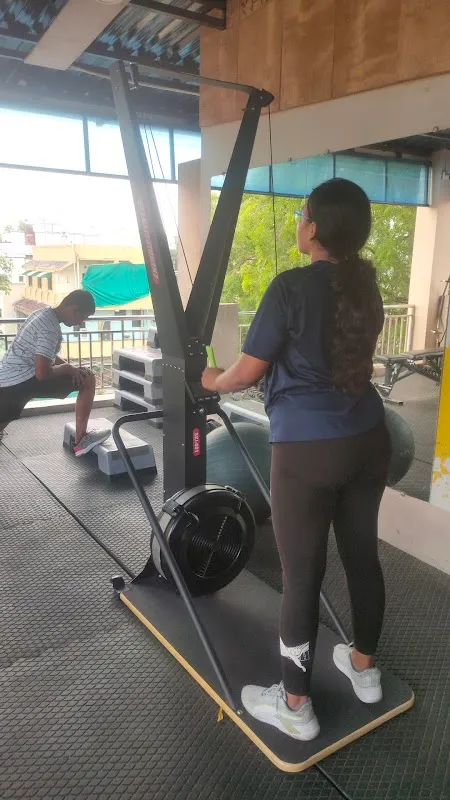 Surefit Wellness Center - gym in Nagpur