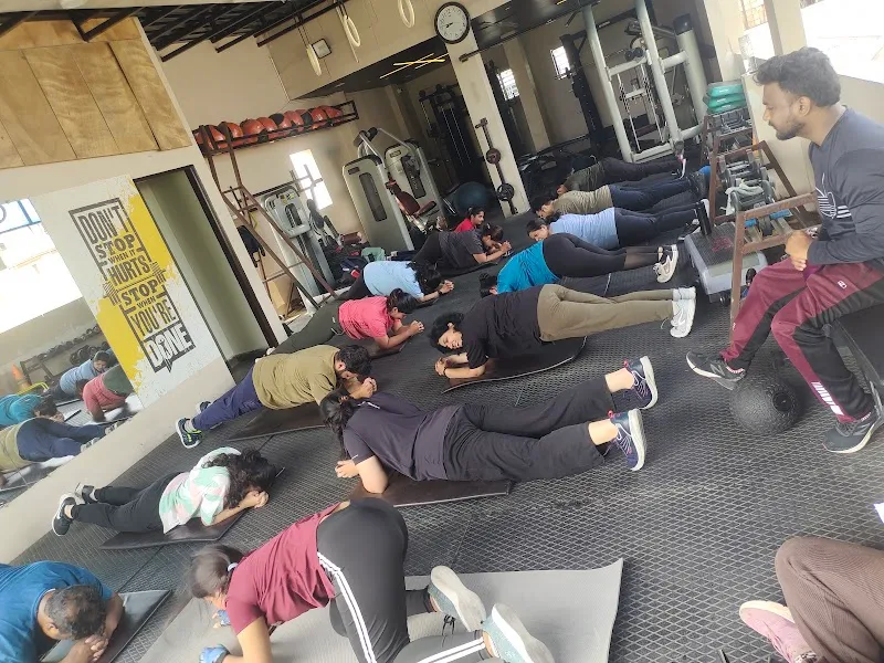 Surefit Wellness Center - gym in Nagpur