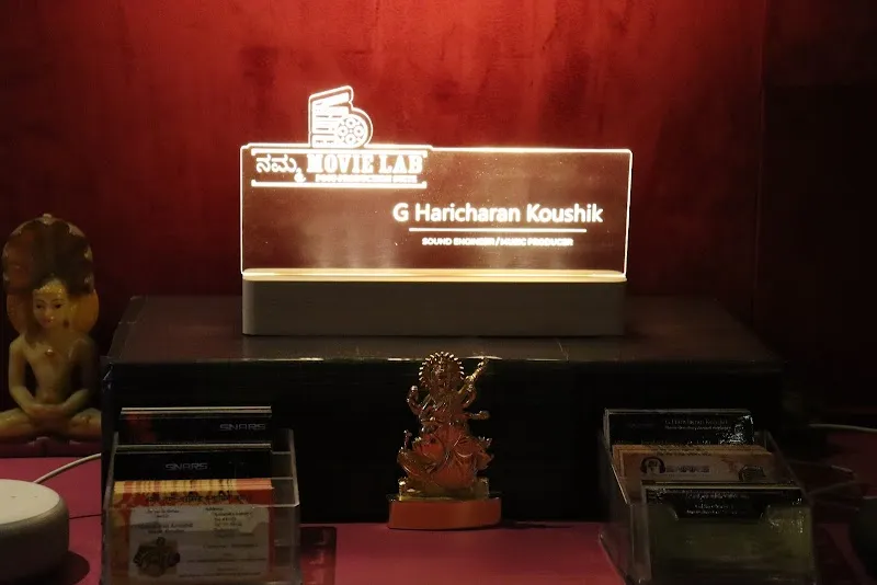 Namma movie lab