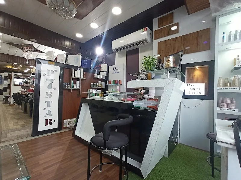P7 Star Smart Unisex Salon & Academy - Bridal Makeup in Dehradun | Hair Color | Nail Extension | Hair Extension | Eyelashes