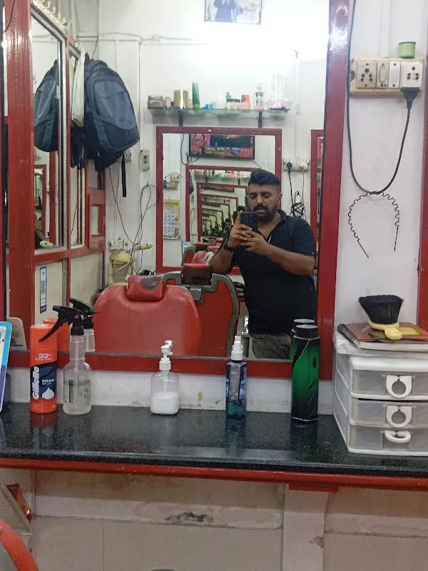 Attraction Salon(Ladies , children & Gents )