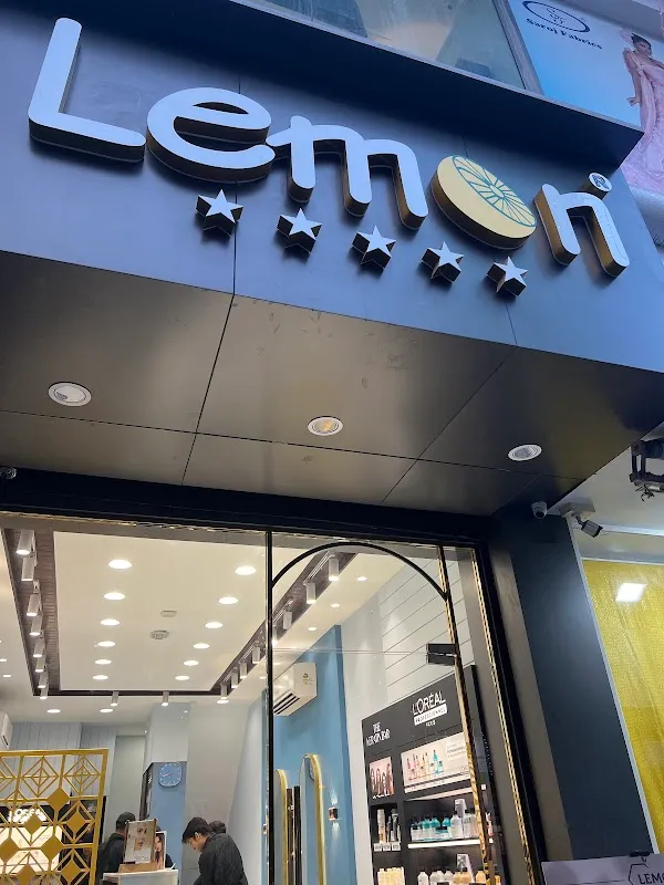 Lemon Salons Kandivali Branch