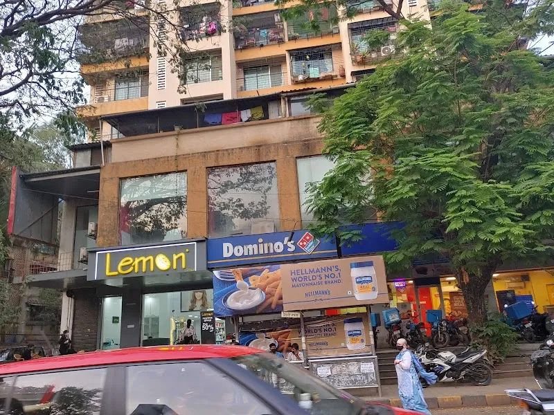 Lemon Salons Kandivali Branch