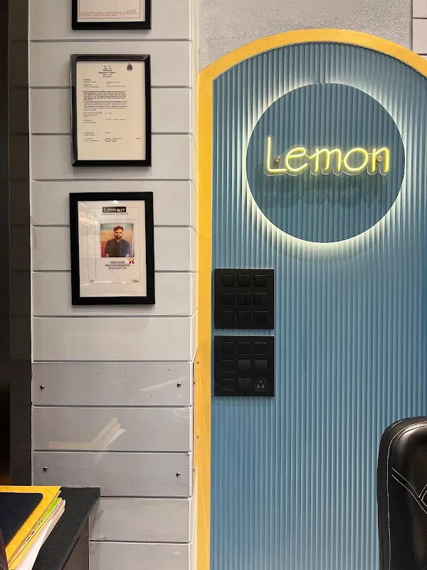 Lemon Salons Kandivali Branch