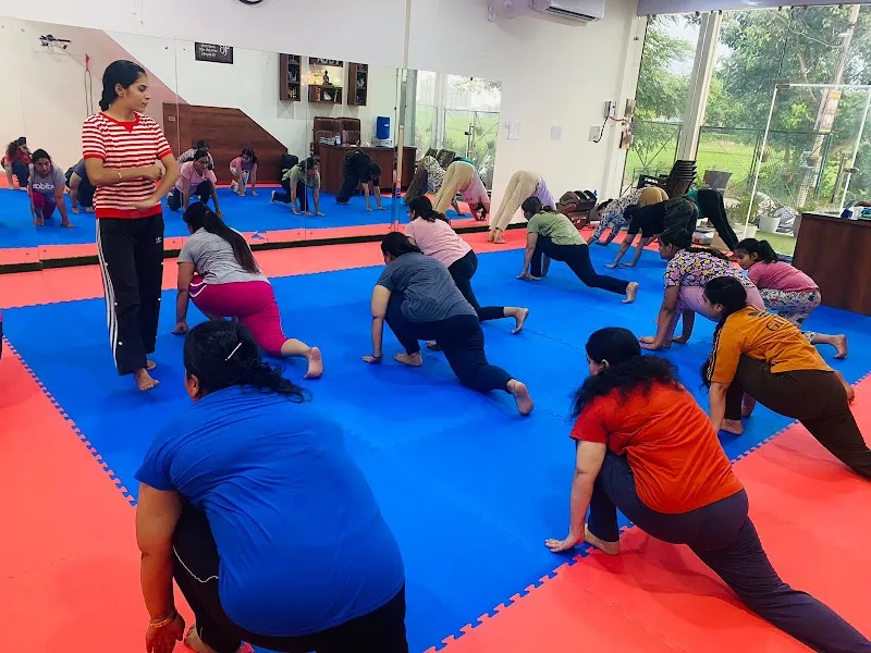 Soulful Yoga Studio(Only for Ladies)