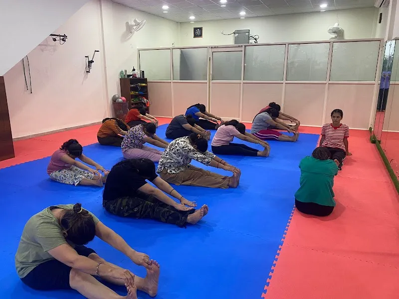 Soulful Yoga Studio(Only for Ladies)
