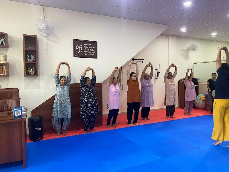 Soulful Yoga Studio(Only for Ladies)