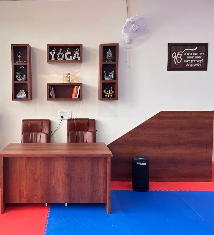 Soulful Yoga Studio(Only for Ladies)