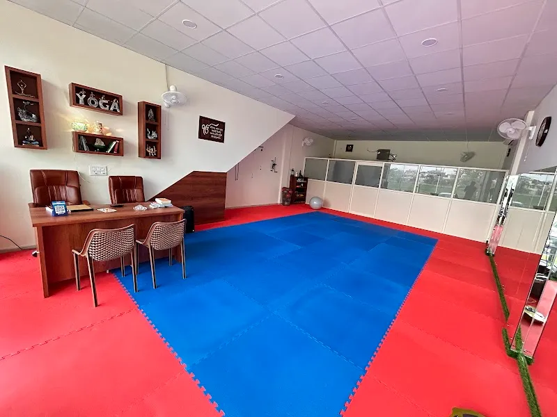 Soulful Yoga Studio(Only for Ladies)