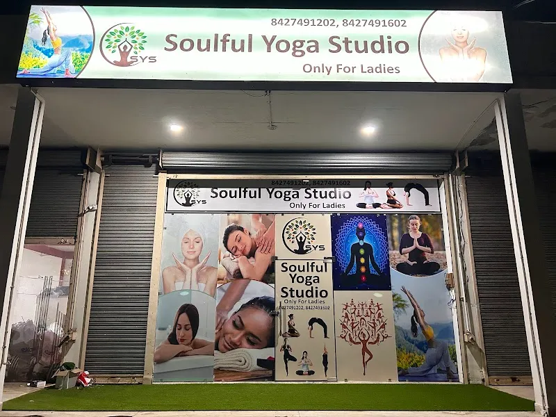 Soulful Yoga Studio(Only for Ladies)