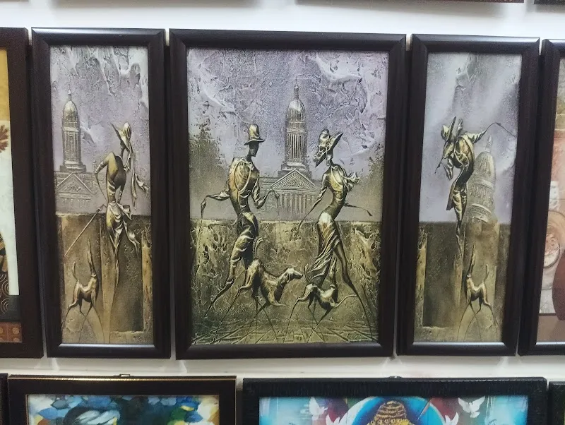 Jagdamba photo frame &art gallery