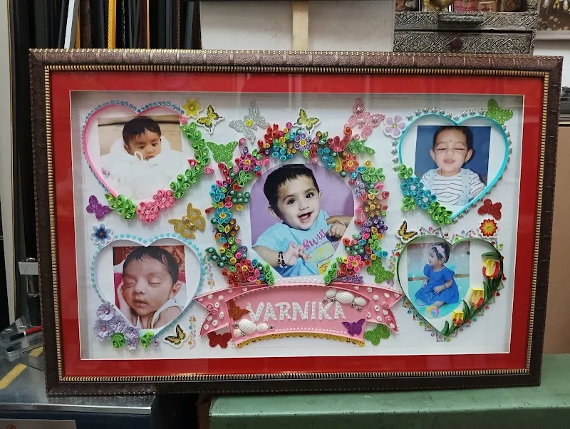 Jagdamba photo frame &art gallery