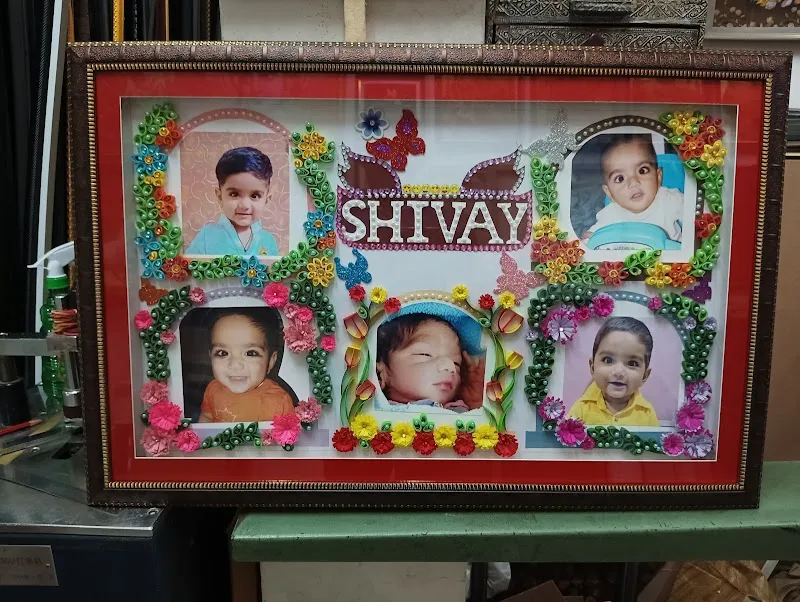 Jagdamba photo frame &art gallery