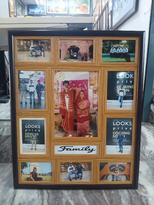 Jagdamba photo frame &art gallery