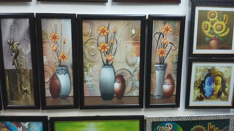 Jagdamba photo frame &art gallery