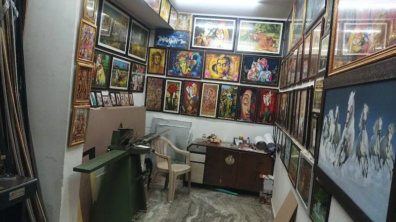 Jagdamba photo frame &art gallery