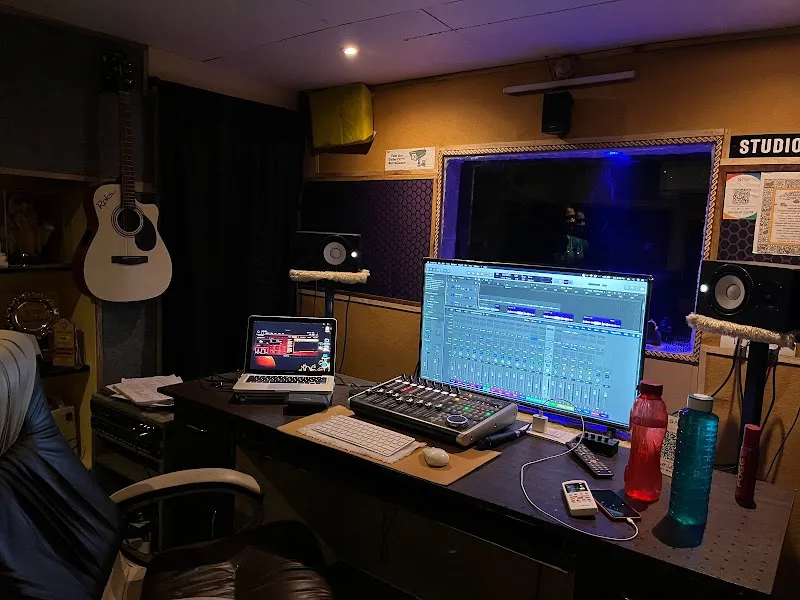 SwarTrupti Recording Studio