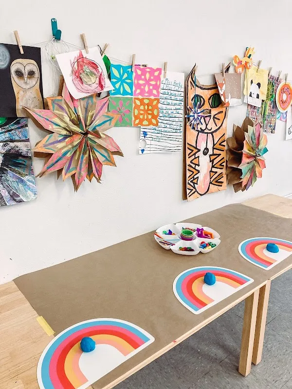 Creative Jane Art Studio