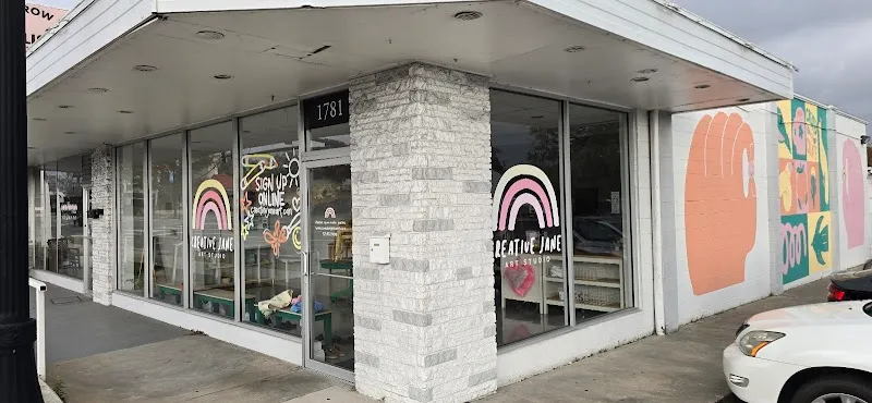 Creative Jane Art Studio