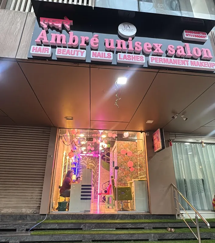 Ambré Unisex Salon