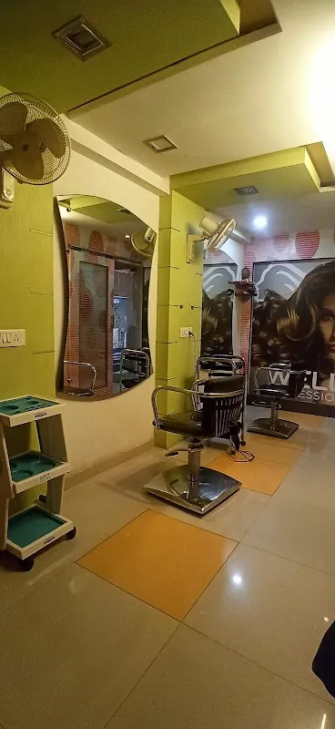 Sunil and Son's hair and beauty salon