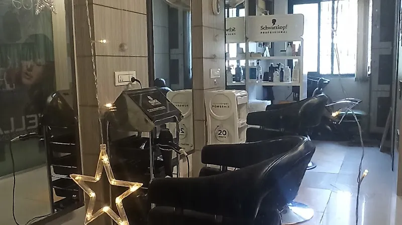 Sunil and Son's hair and beauty salon